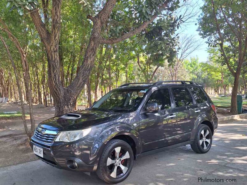 Subaru Forester 2.5 in Philippines