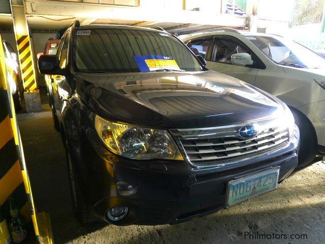 Subaru Forester in Philippines