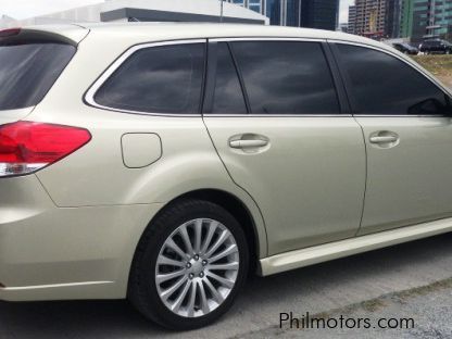 Subaru Legacy in Philippines