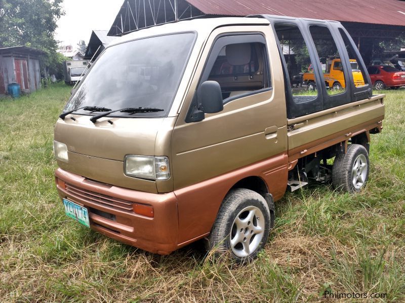 Suzuki Carry in Philippines