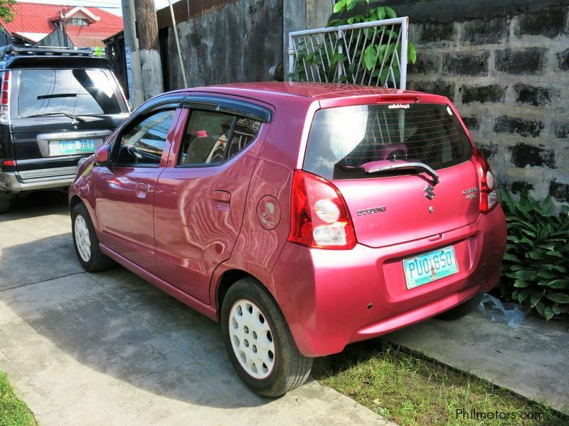 Suzuki Celerio in Philippines