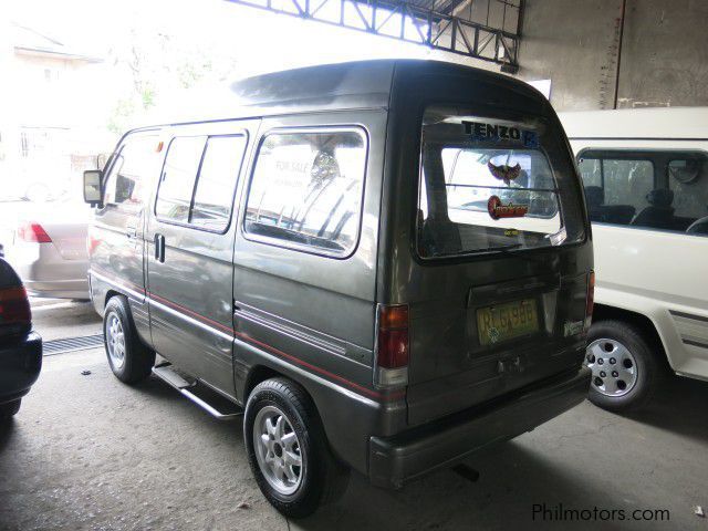 Suzuki Every in Philippines