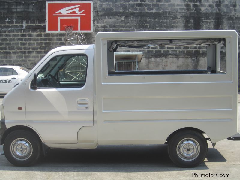 Suzuki MultiCab FB Type in Philippines