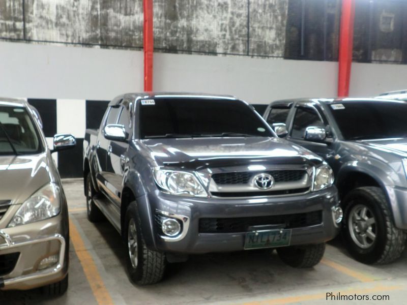 Toyota Hilux  in Philippines