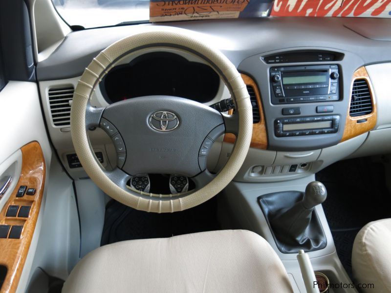Toyota Innova in Philippines