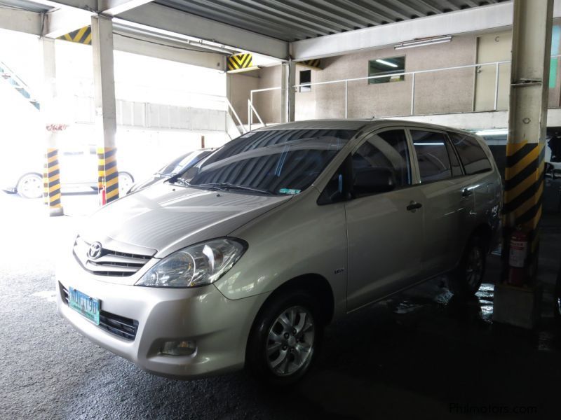 Toyota Innova E, Gas Matic in Philippines
