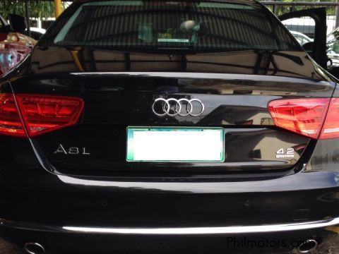 Audi A8 in Philippines