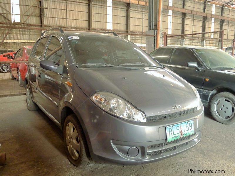 Chery A113 in Philippines