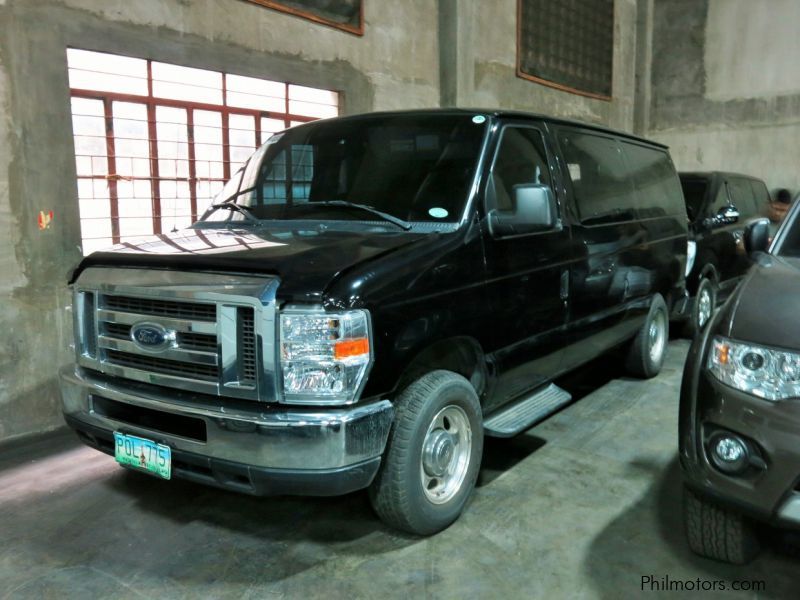 Ford E-150  in Philippines