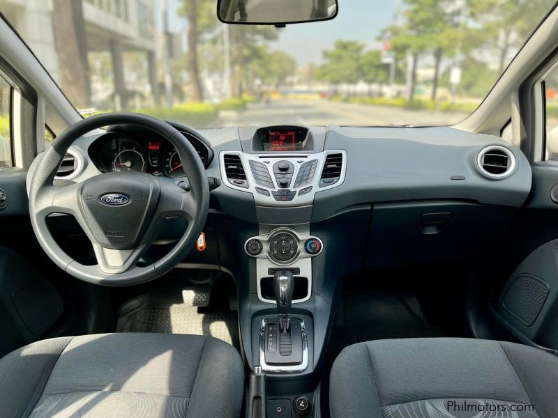 Ford Fiesta 1.6 Automatic in Philippines