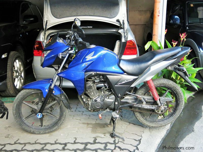 Honda CB110 in Philippines