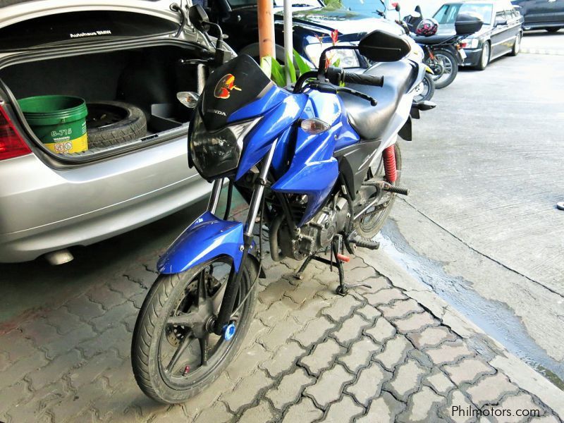 Honda CB110 in Philippines