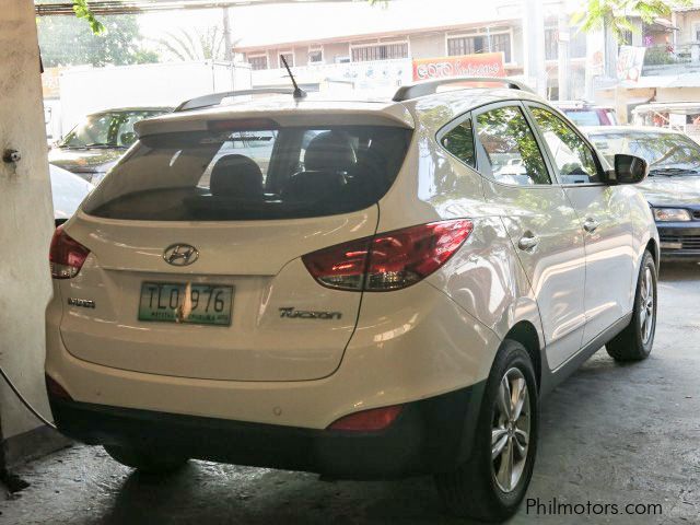 Hyundai Tucson in Philippines