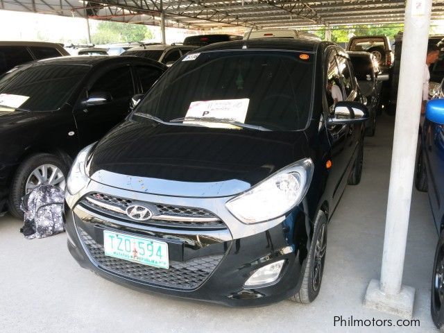 Hyundai i10 in Philippines
