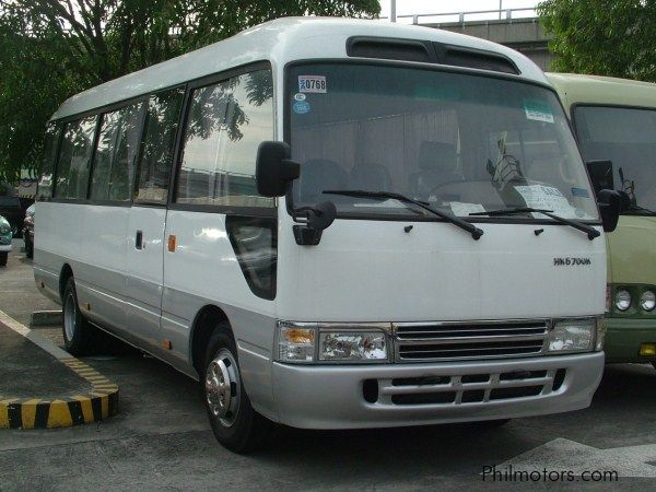 JAC Mini Coach in Philippines