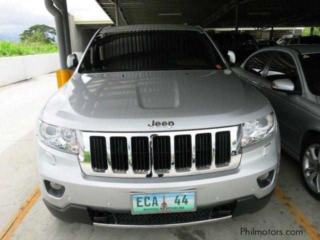 Jeep Cherokee in Philippines