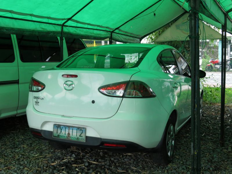 Mazda 2  in Philippines