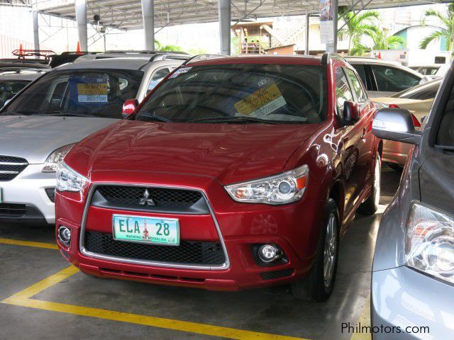 Mitsubishi ASX Crossover in Philippines
