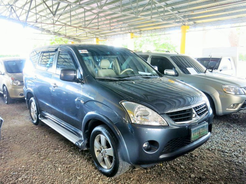 Mitsubishi Fuzion GLS in Philippines