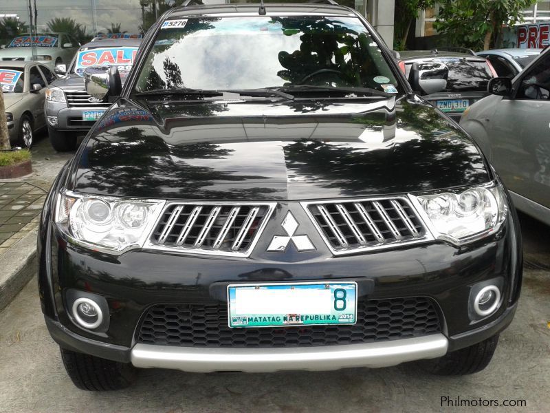 Mitsubishi Montero DEPOSIT in Philippines