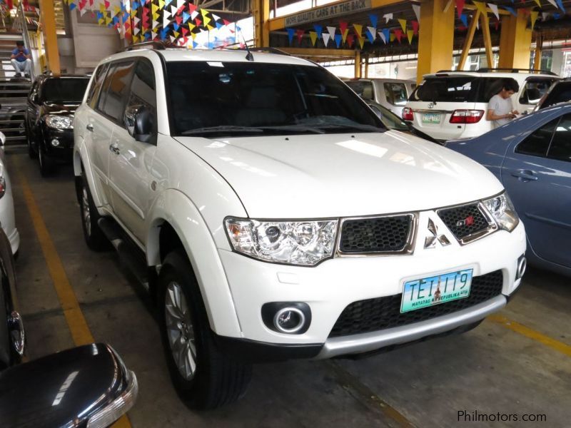 Mitsubishi Montero Sport in Philippines