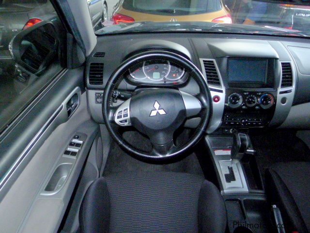 Mitsubishi Montero Sport GLS V in Philippines
