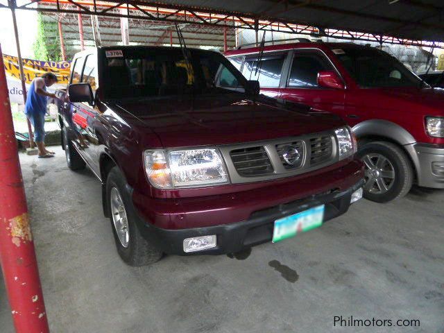 Nissan Frontier Bravado in Philippines