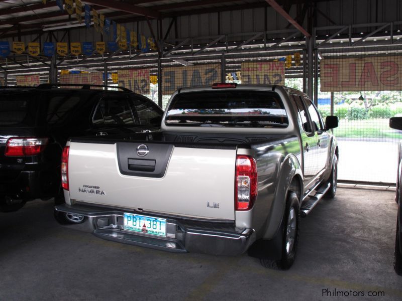 Nissan navara 2011 price philippines