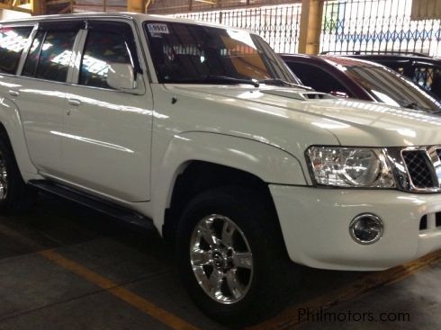 Nissan patrol super safari price #10