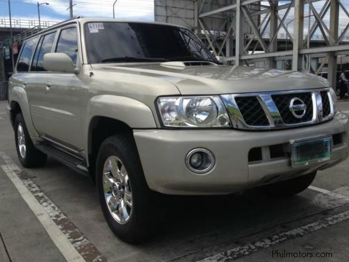 Nissan patrol super safari 2013 philippines #6
