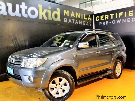 Toyota Fortuner 2.5 G A/T Dsl ON SALE!! in Philippines