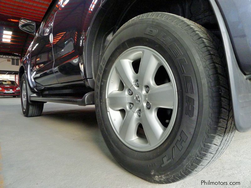 Toyota Fortuner G 2.5 A/T in Philippines