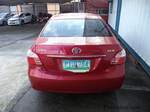 Toyota Vios  in Philippines
