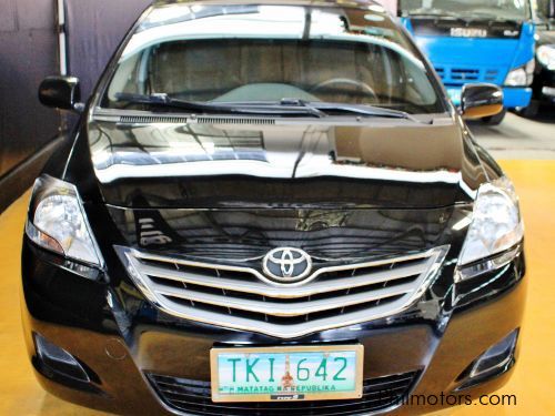 Toyota Vios 1.3 E Automatic Gas in Philippines
