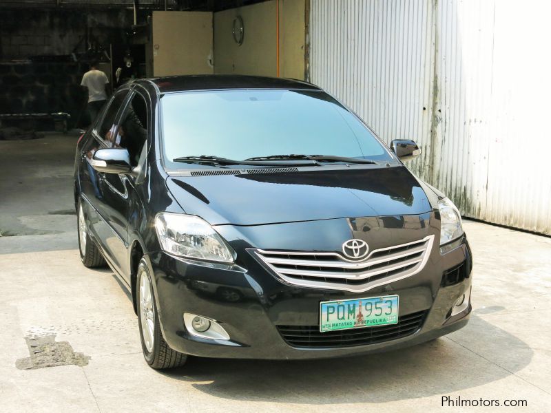 Toyota Vios in Philippines