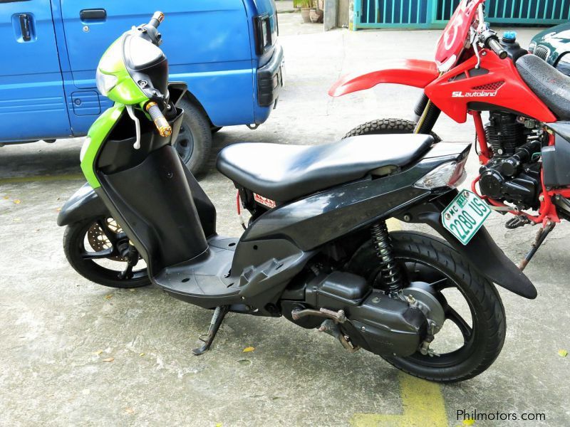 Yamaha Mio in Philippines