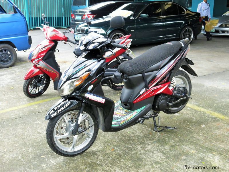 Yamaha Mio MX in Philippines