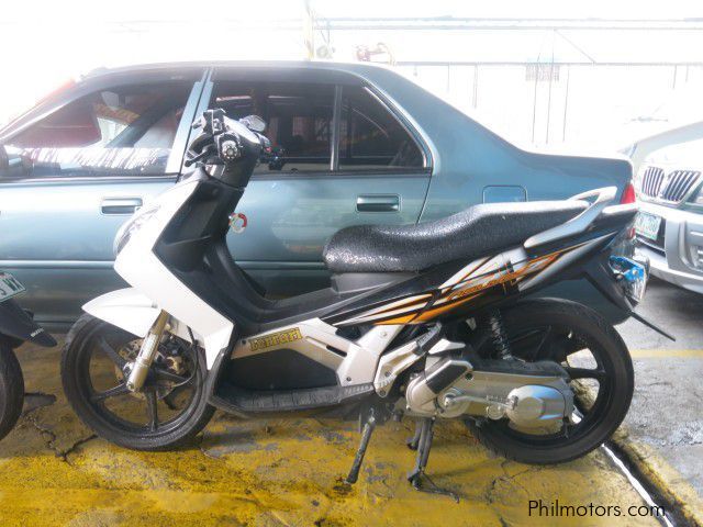 Yamaha Nuovo Z in Philippines