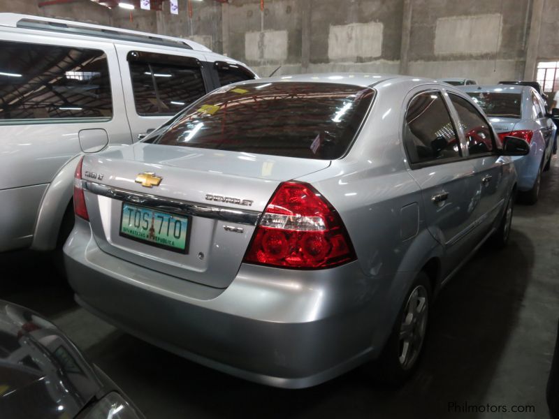 Chevrolet Aveo LT in Philippines