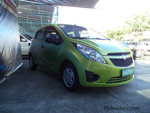 Chevrolet Spark  in Philippines