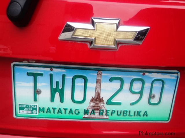 Chevrolet Spark in Philippines