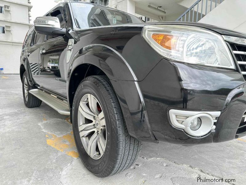 Ford EVEREST 4x2 in Philippines