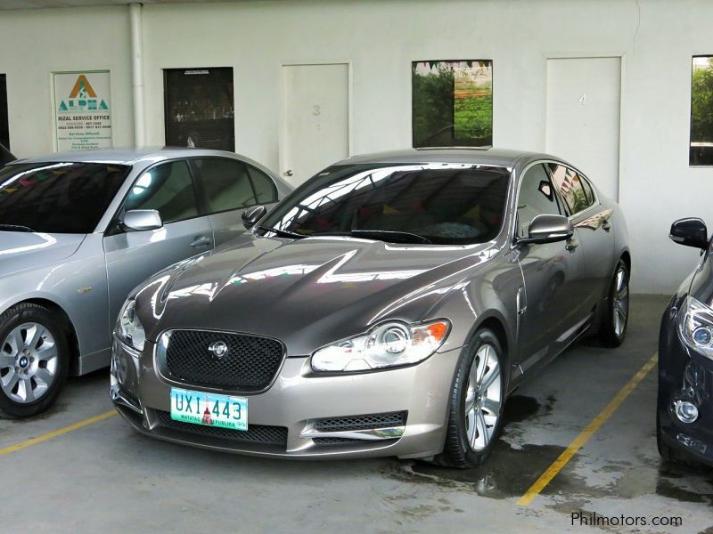Jaguar XF-S in Philippines