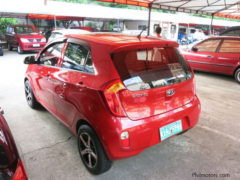 Kia Picanto in Philippines