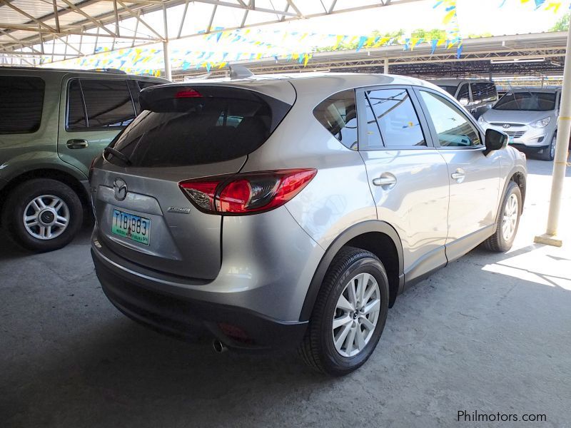Mazda CX5 in Philippines