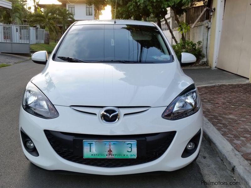 Mazda mazda2 in Philippines
