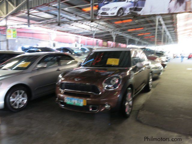 Mini Cooper  in Philippines