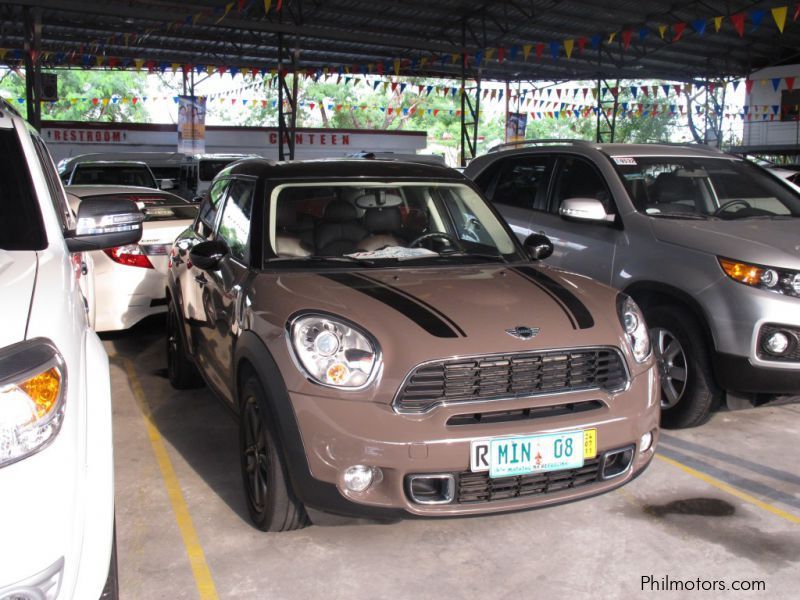 Mini Cooper in Philippines