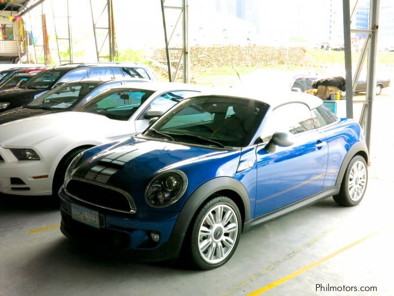 Mini Cooper in Philippines