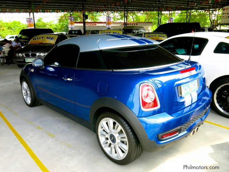 Mini Cooper in Philippines